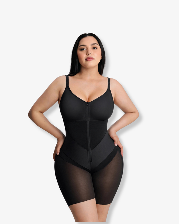 V-Tech Compression shapewear – Waist & Body Sculpting