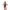 Deep V neck Bodysuit