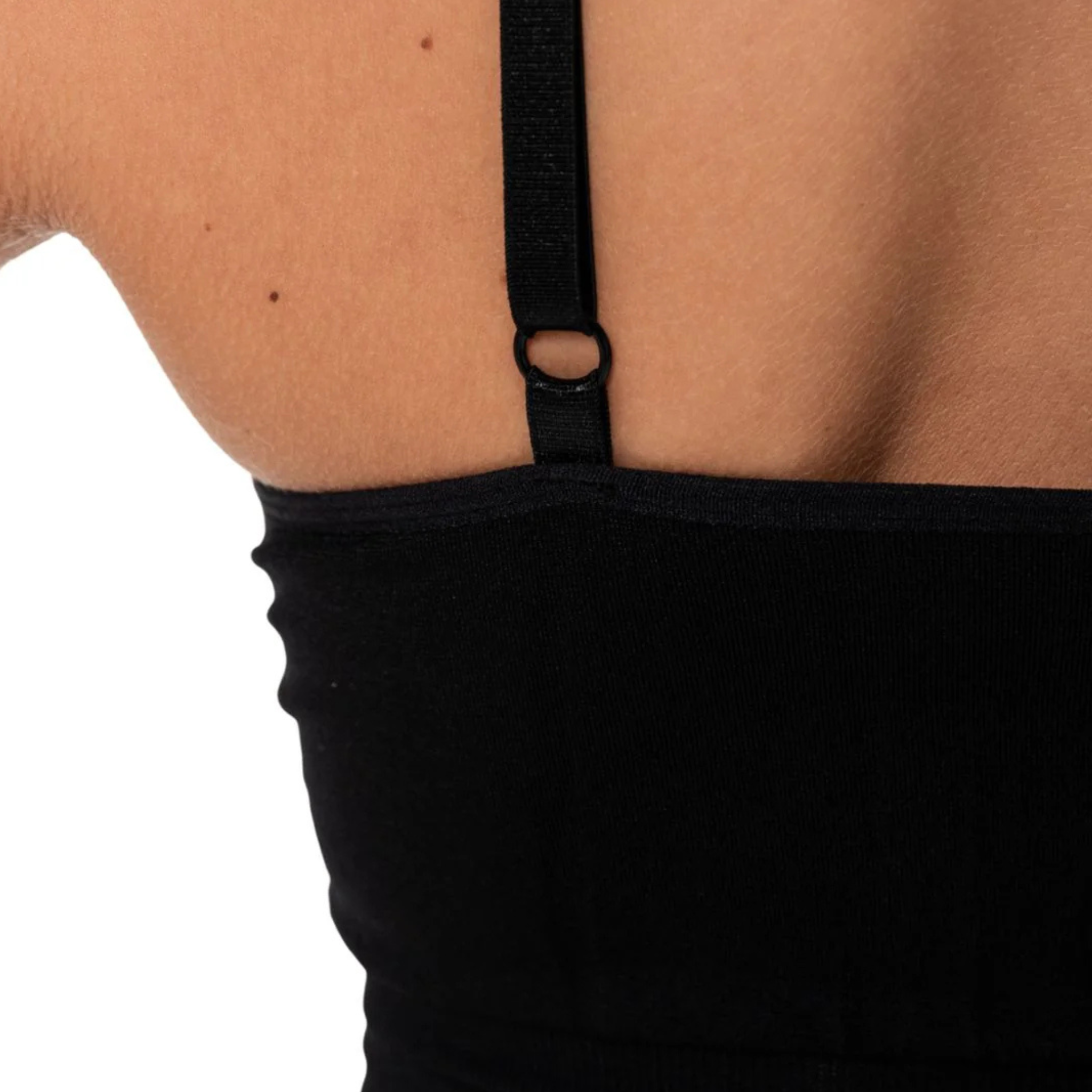PowerSculpt Shorts Bodysuit