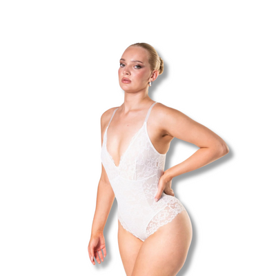 Shaper Laced Bodysuit