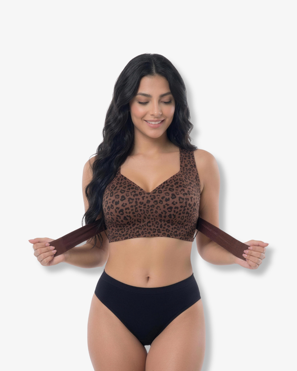 GelPush™ Wireless Posture Bra - Highly Supportive