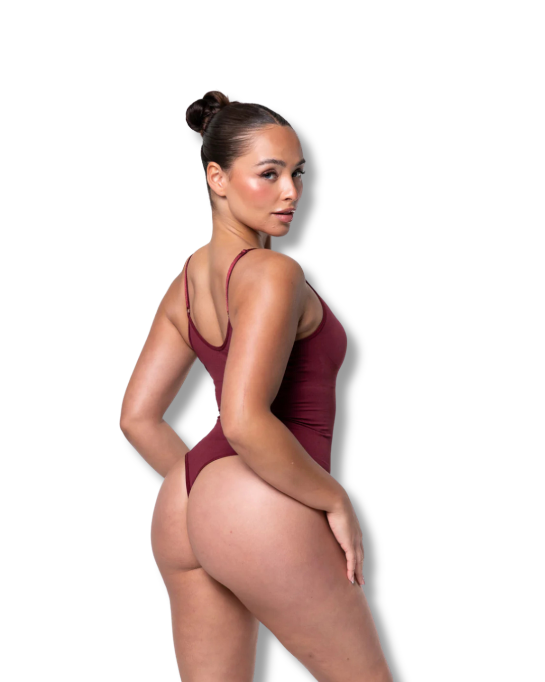 SnatchFit Thong Bodysuit