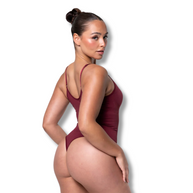 SnatchFit Thong Bodysuit