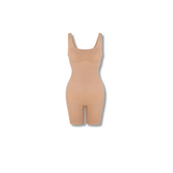 Seamless Sculpting Tank Shortsuit