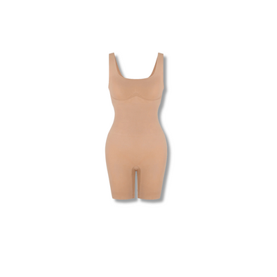 Seamless Sculpting Tank Bodysuit