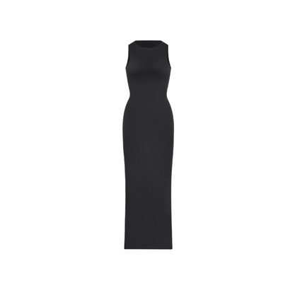 Sleeveless Shapewear Maxi Dress