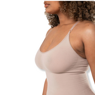 PowerSculpt Shorts Bodysuit