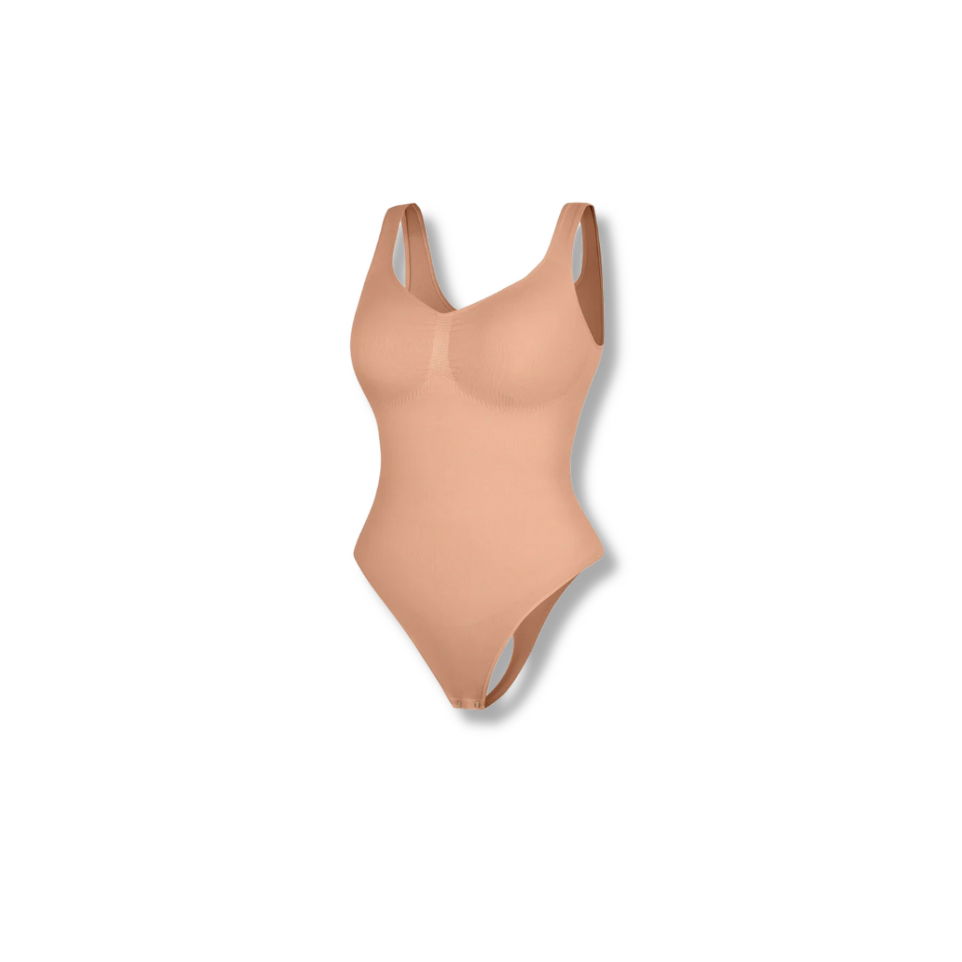 Tank Sculpting Thong Bodysuit