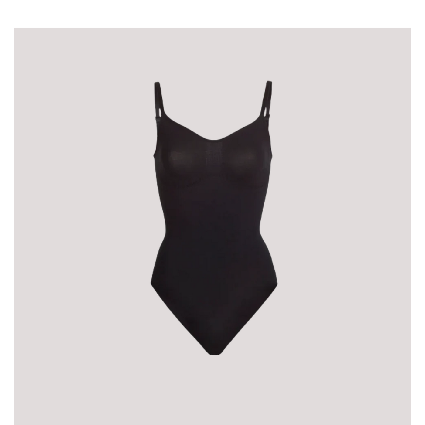 Snatchfit Brief Bodysuit