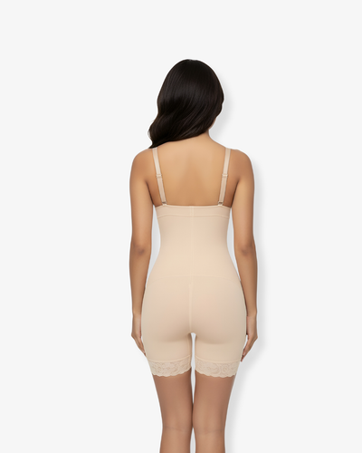 Sculpt Zip Shapewear Short