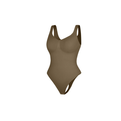 Tank Sculpting Thong Bodysuit
