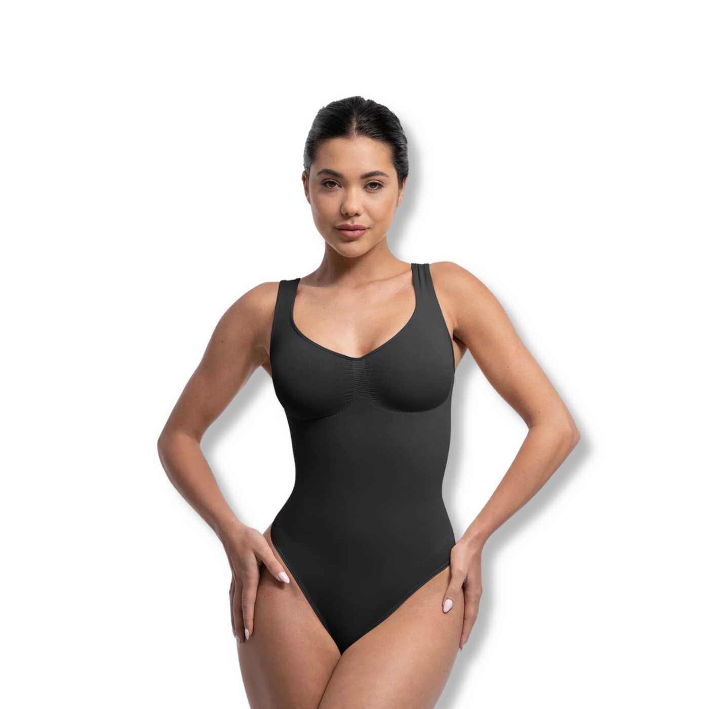 Tank Sculpting Thong Bodysuit