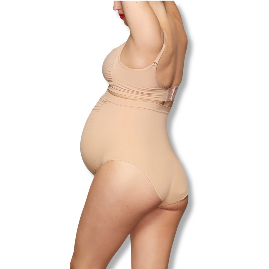 Maternity Sculpting Support Brief