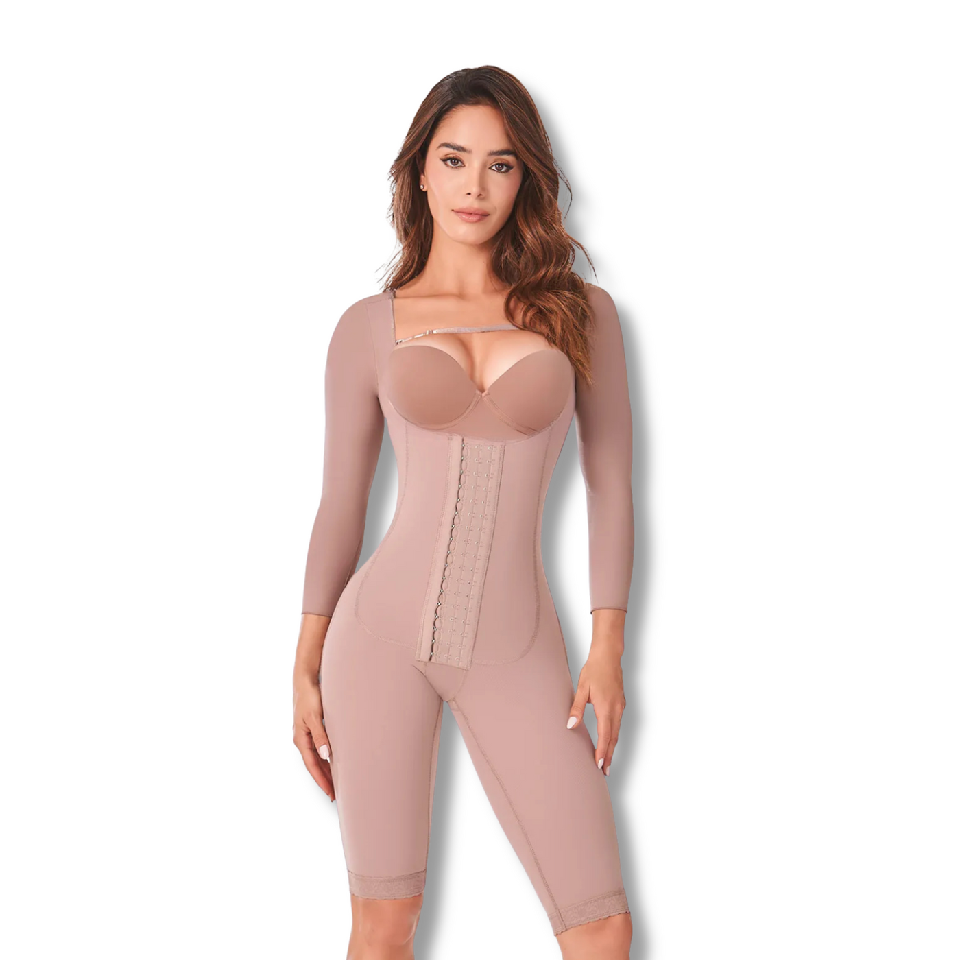 Full Body Long-Sleeve Hook