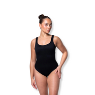 SnatchFit Ribbed Brief Bodysuit