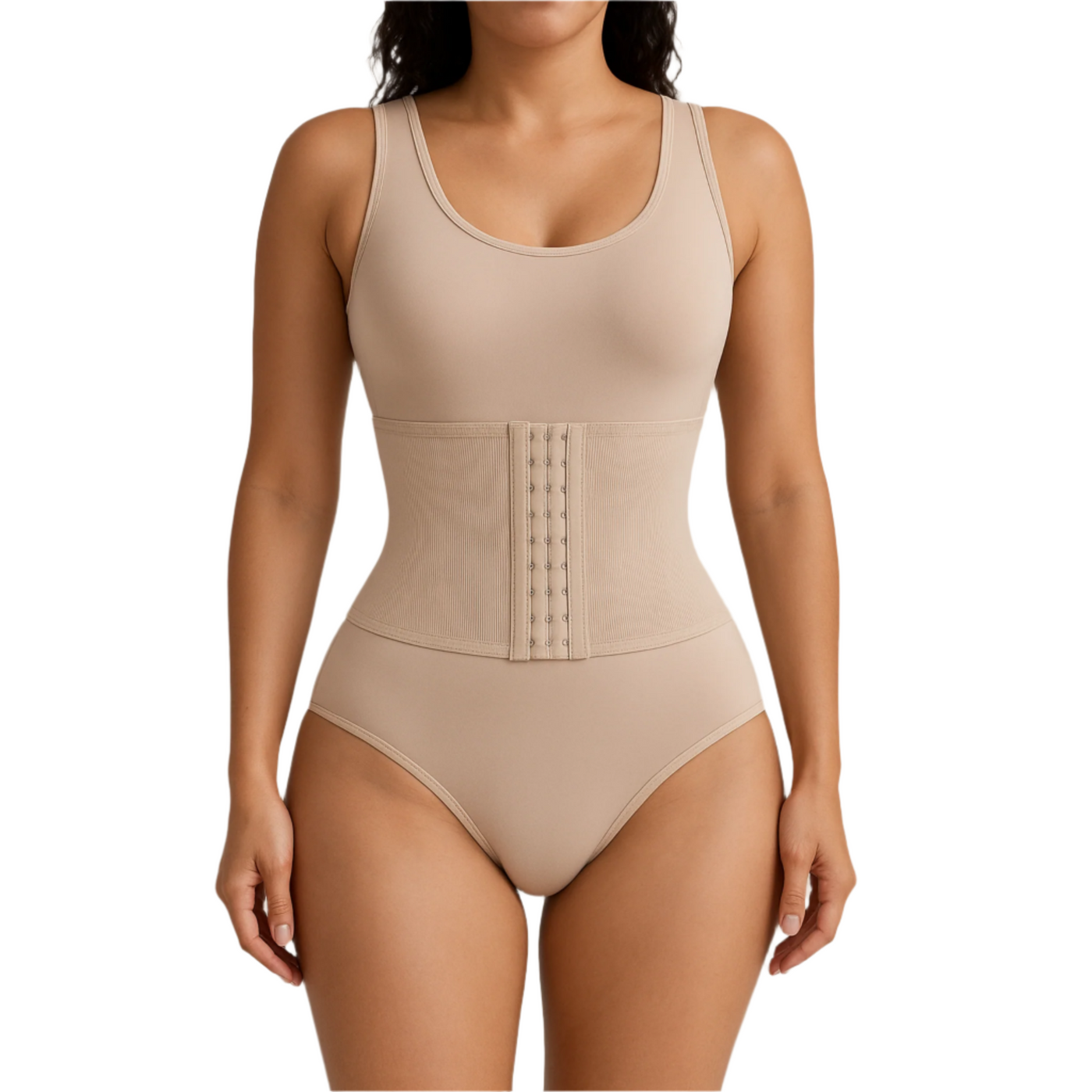 Snatched Brief Corset Shapewear