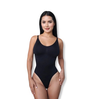 SnatchFit Thong Bodysuit