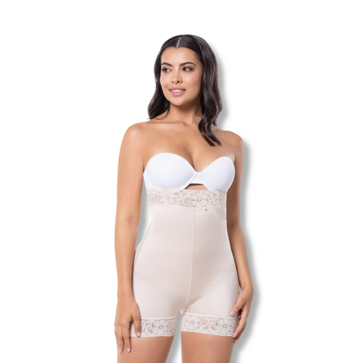 High Waisted Sculpting Short