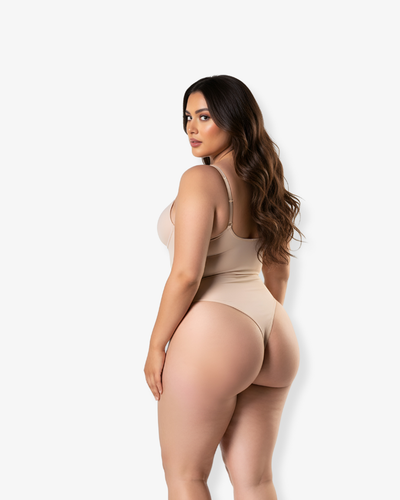 Frontless & Backless Invisible Lift Bodysuit