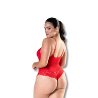Shaper Laced Bodysuit