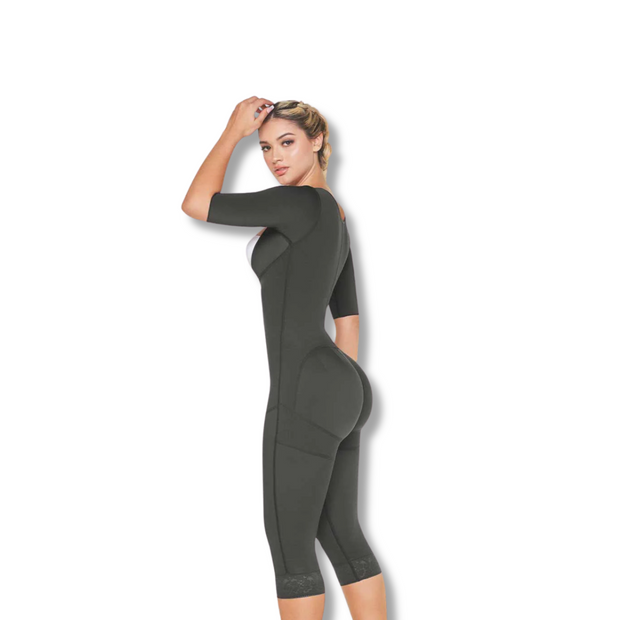 Full Body Sculpting Hook Shapewear