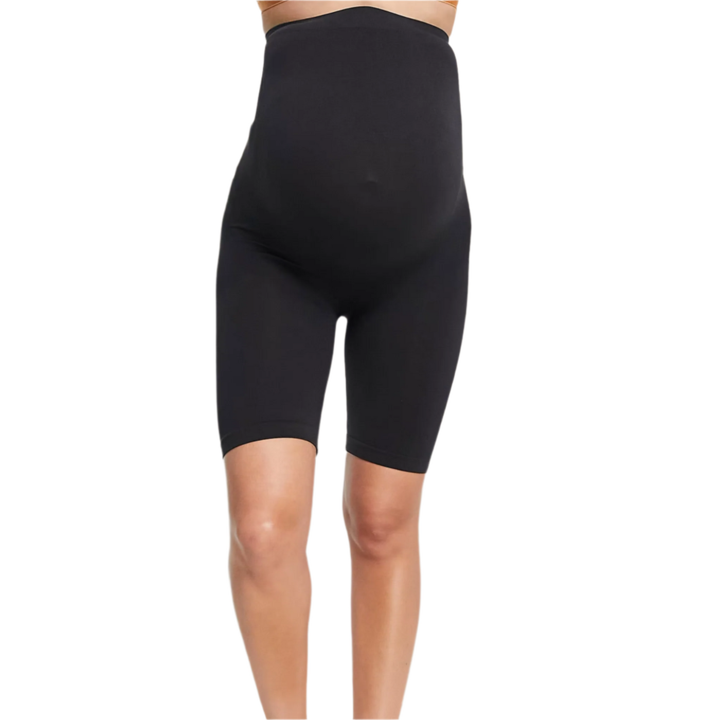 High Waist Pregnancy Support Short