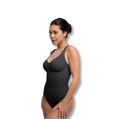 Tank Sculpting Thong Bodysuit