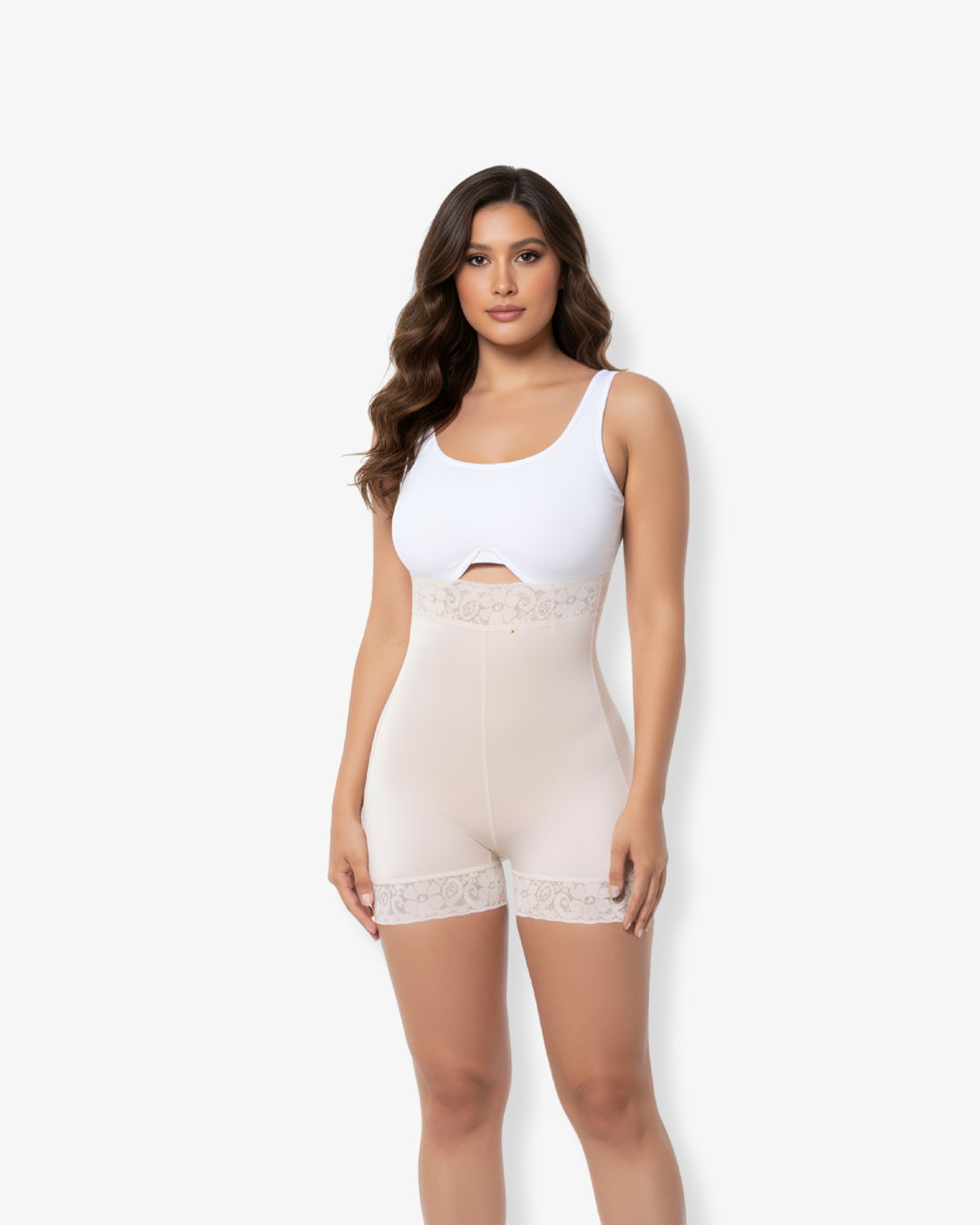 High Waisted Sculpting Short