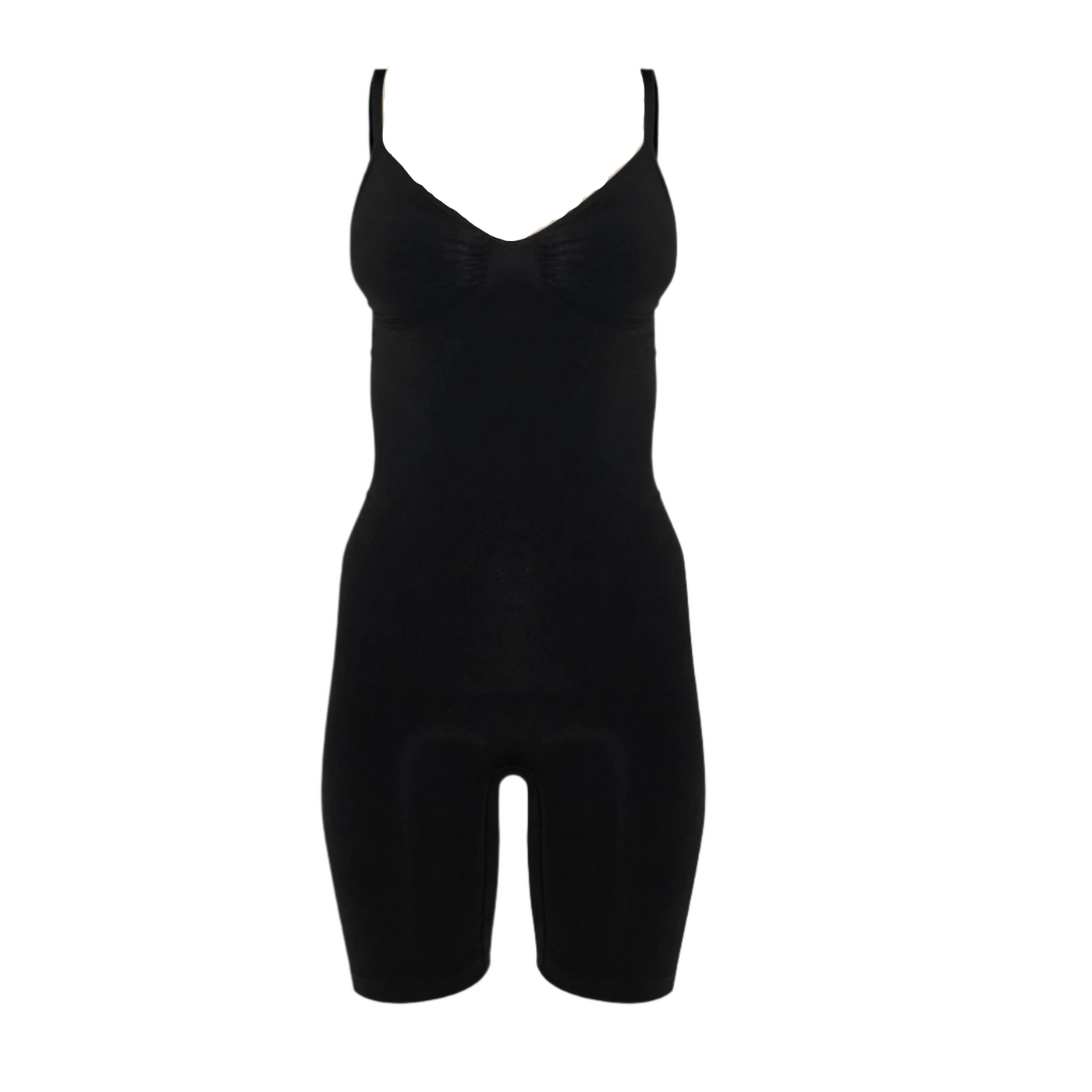 PowerSculpt Shorts Bodysuit