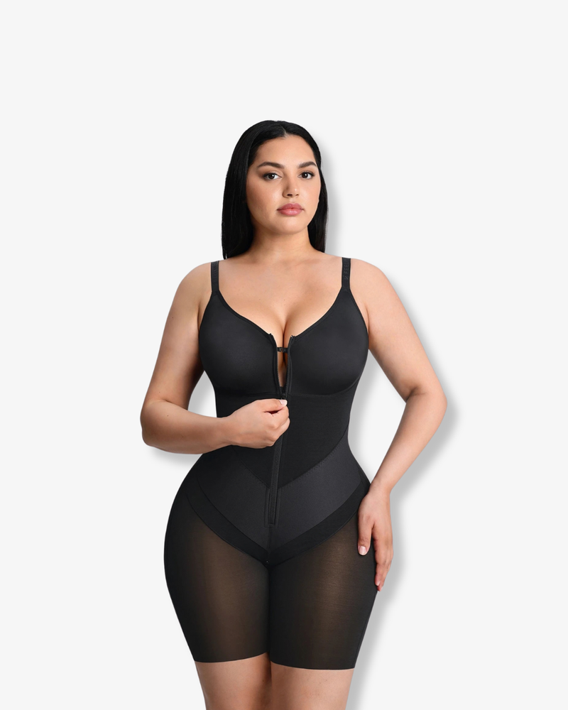 V-Tech Compression shapewear – Waist & Body Sculpting