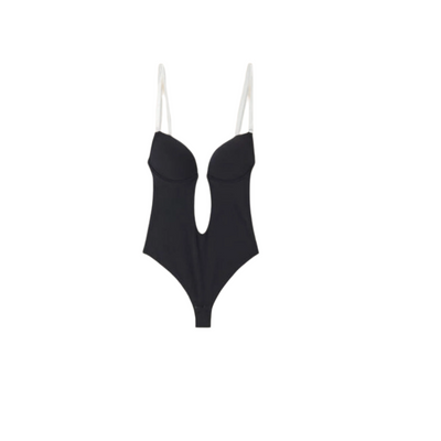 Frontless & Backless Invisible Lift Bodysuit