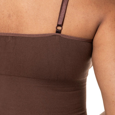 PowerSculpt Shorts Bodysuit