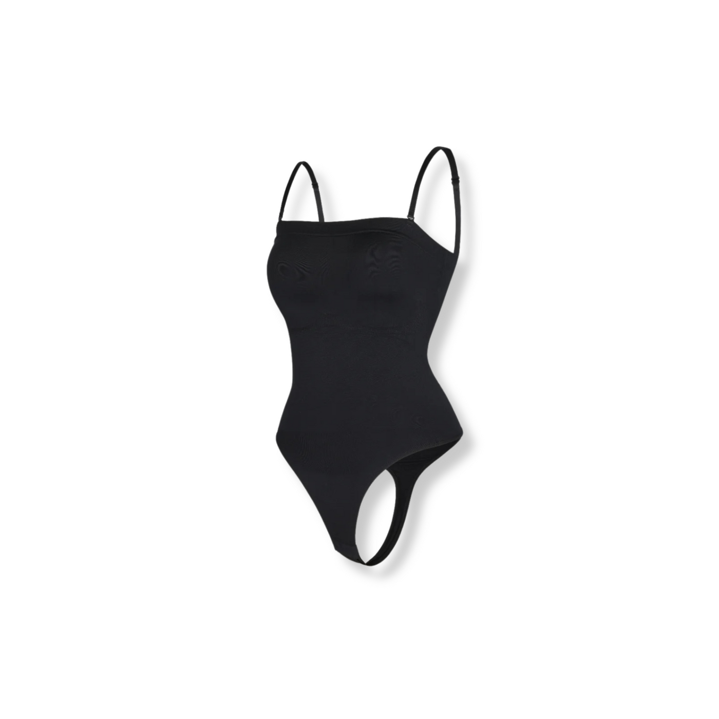 Sculpting Strapless Thong Bodysuit