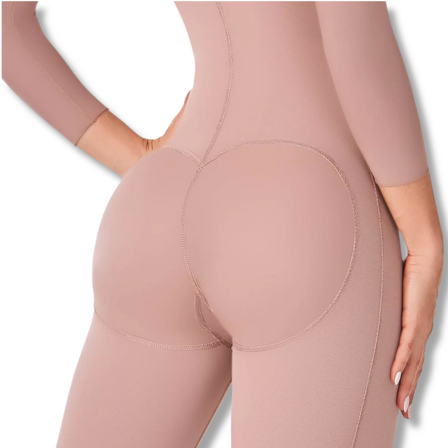 Full Body Sculpting Hook Shapewear