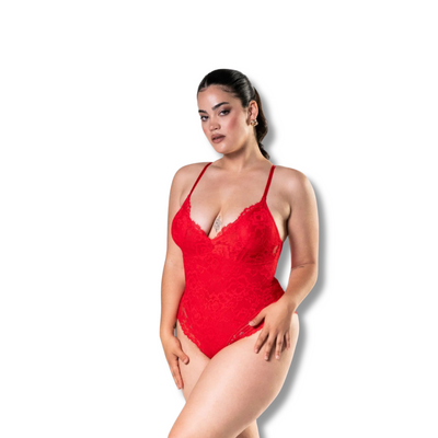 Shaper Laced Bodysuit