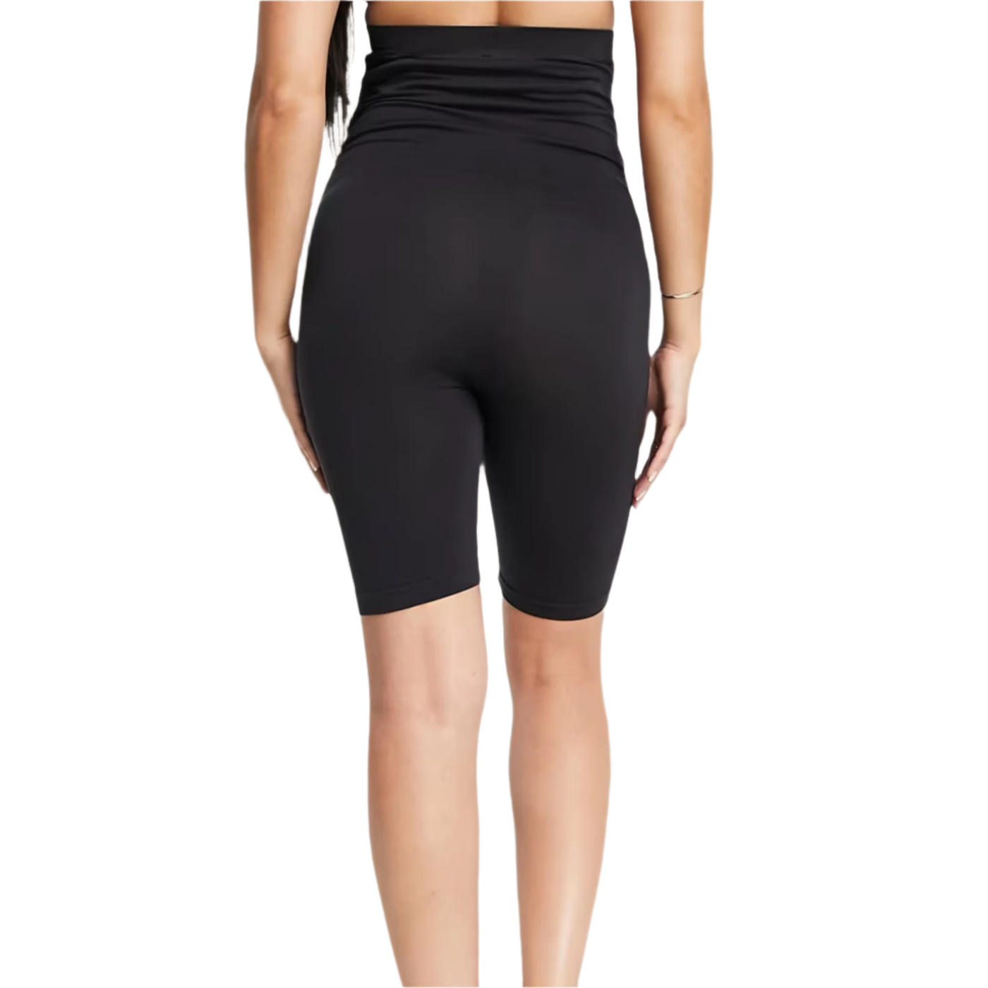 High Waist Pregnancy Support Short