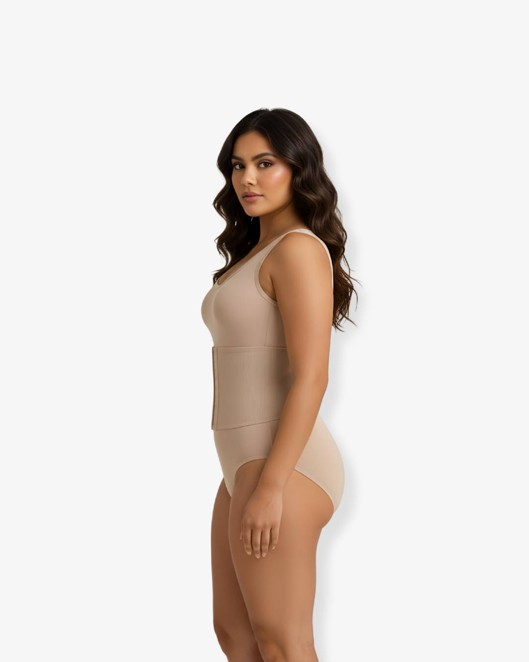 Snatched Brief Corset Shapewear
