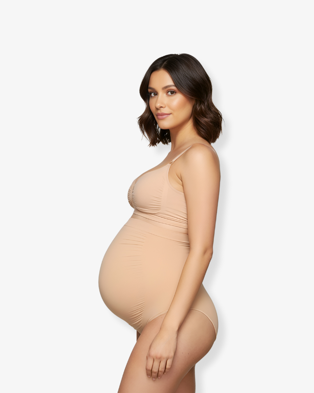 Pregnancy Sculpting Support Brief