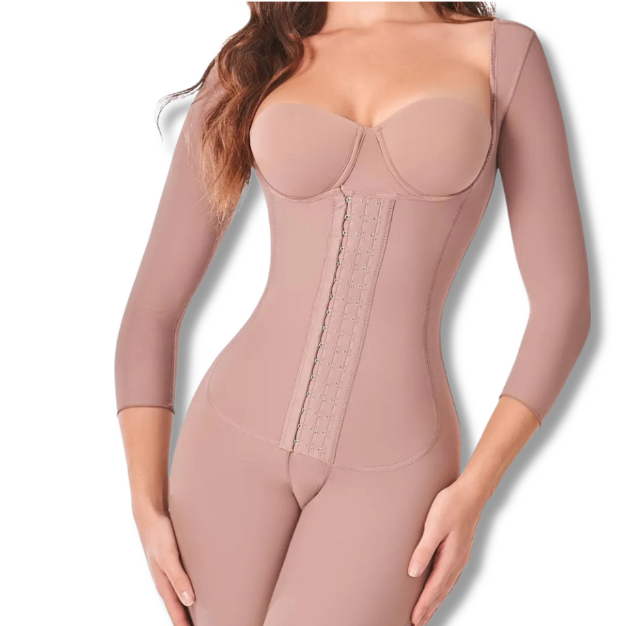 Full Body Sculpting Hook Shapewear