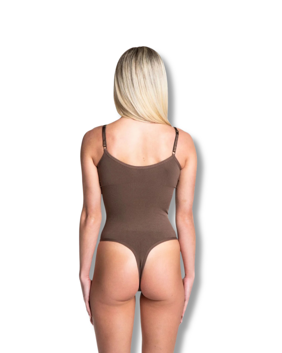 SnatchFit Thong Bodysuit