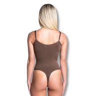 SnatchFit Thong Bodysuit