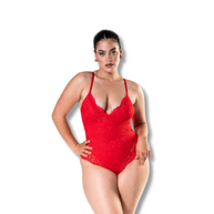Shaper Laced Bodysuit