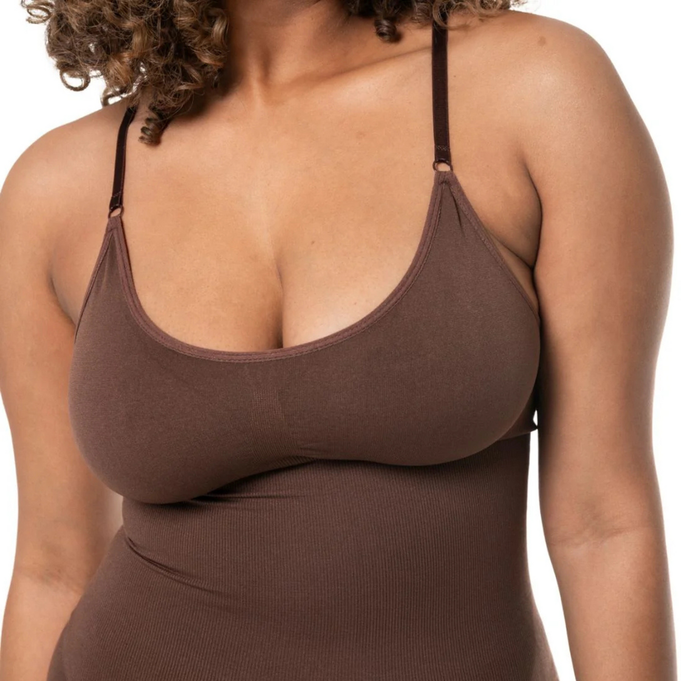 PowerSculpt Shorts Bodysuit