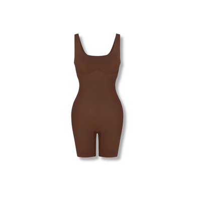 Seamless Sculpting Tank Bodysuit