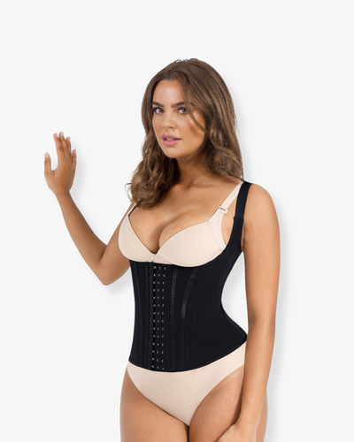 Strapped Waist Shaper