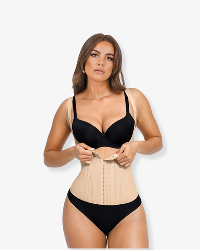 Strapped Waist Shaper