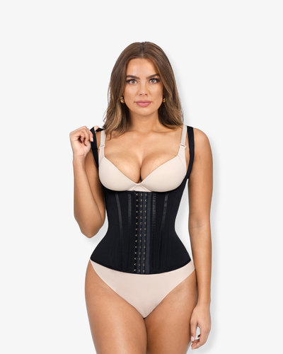 Strapped Waist Shaper