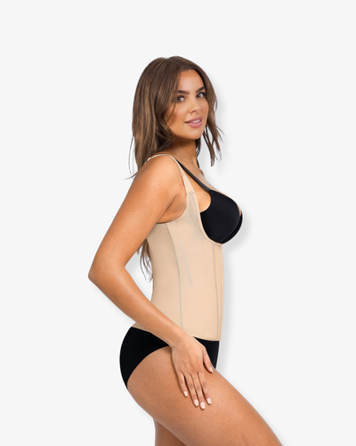 Strapped Waist Shaper
