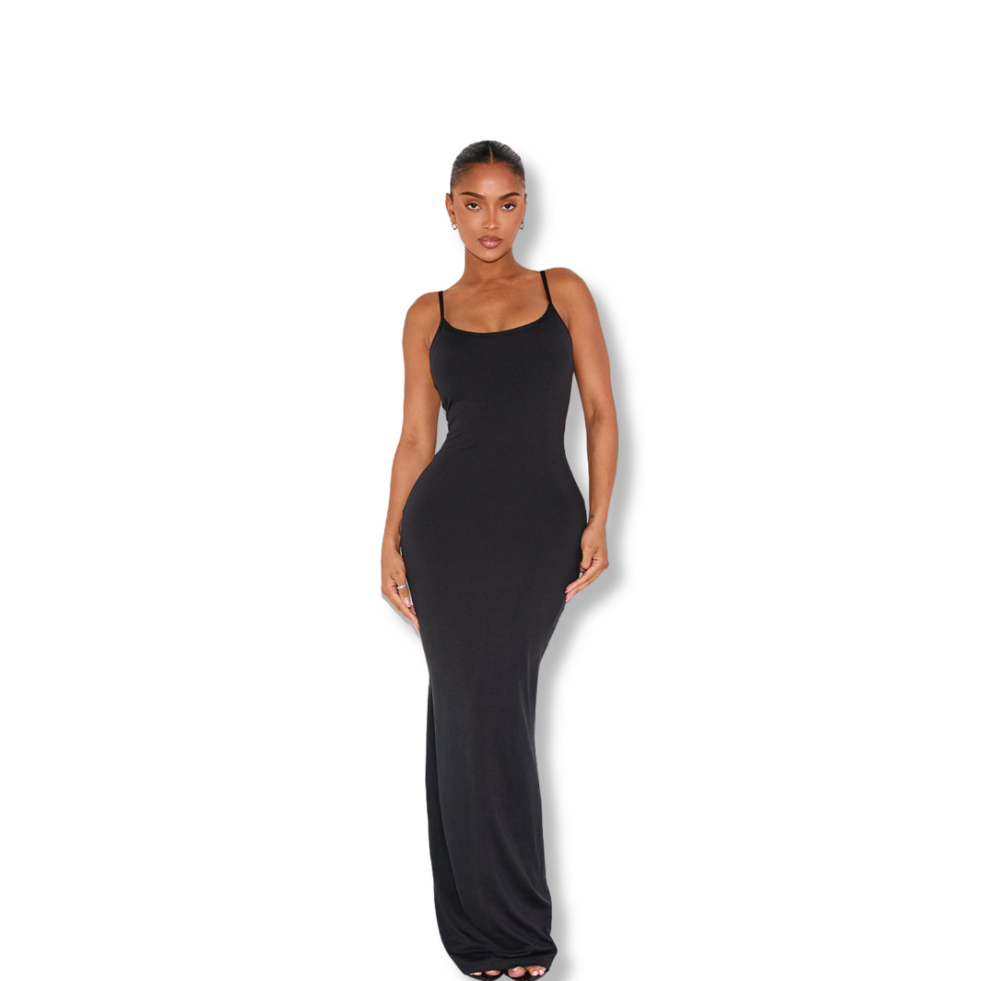 Shapewear Viral Maxi Dress
