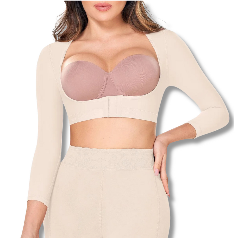 After Surgery Sleeve Shaper